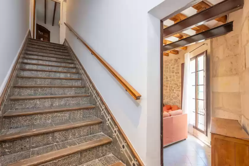 Location de vacances à Casa mallorquina con encanto, Mancor de la Vall
