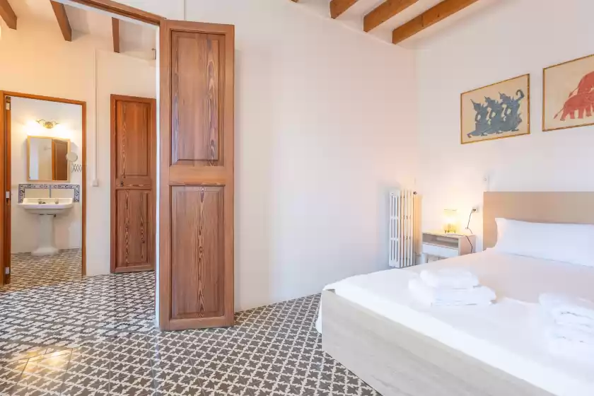 Location de vacances à Casa mallorquina con encanto, Mancor de la Vall