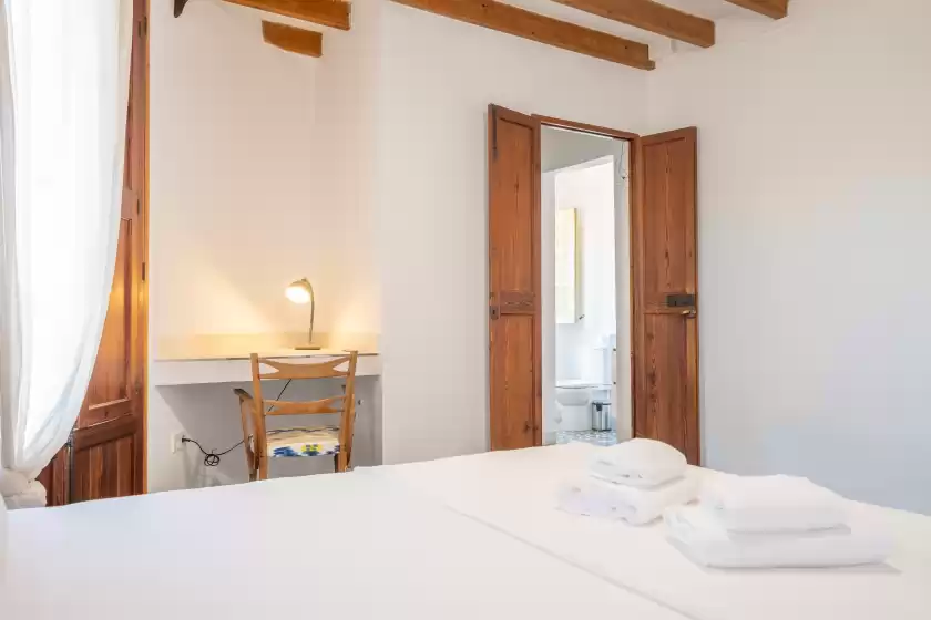 Location de vacances à Casa mallorquina con encanto, Mancor de la Vall