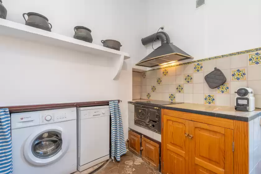 Location de vacances à Casa mallorquina con encanto, Mancor de la Vall