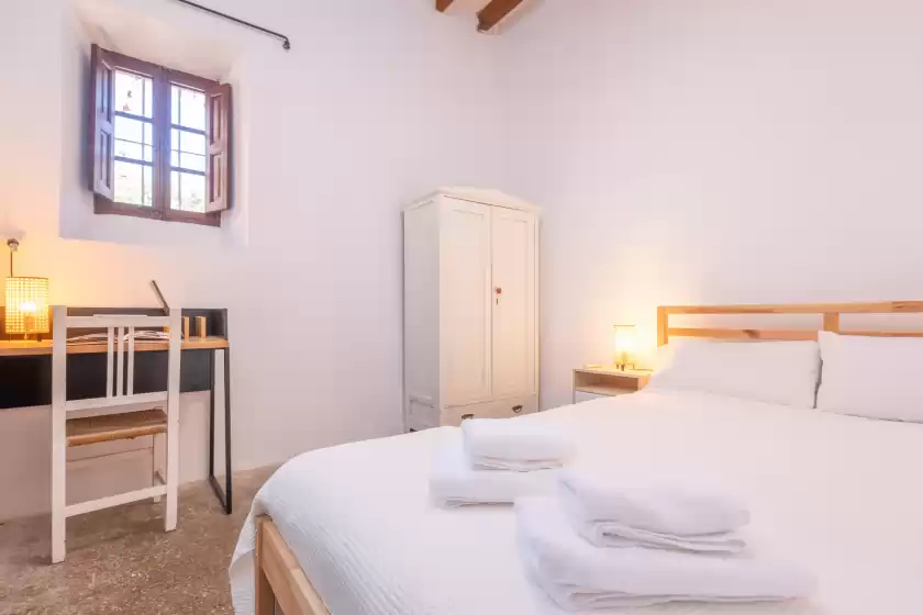 Location de vacances à Casa mallorquina con encanto, Mancor de la Vall