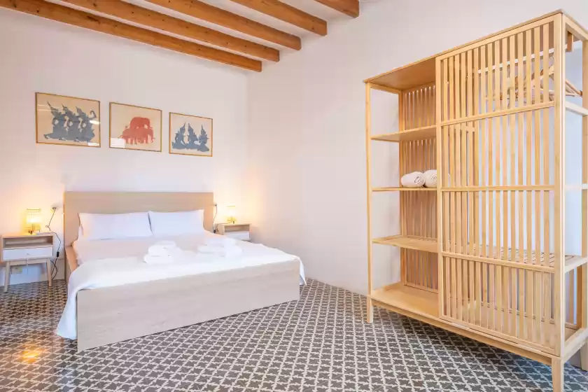 Location de vacances à Casa mallorquina con encanto, Mancor de la Vall