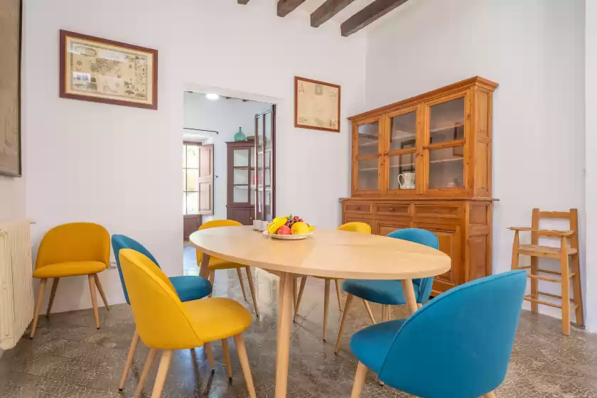 Location de vacances à Casa mallorquina con encanto, Mancor de la Vall
