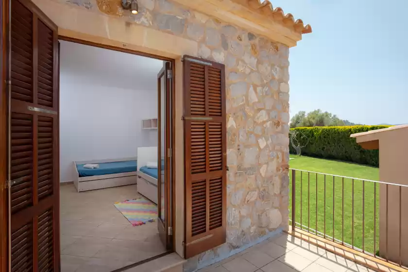 Location de vacances à Es claper, Artà