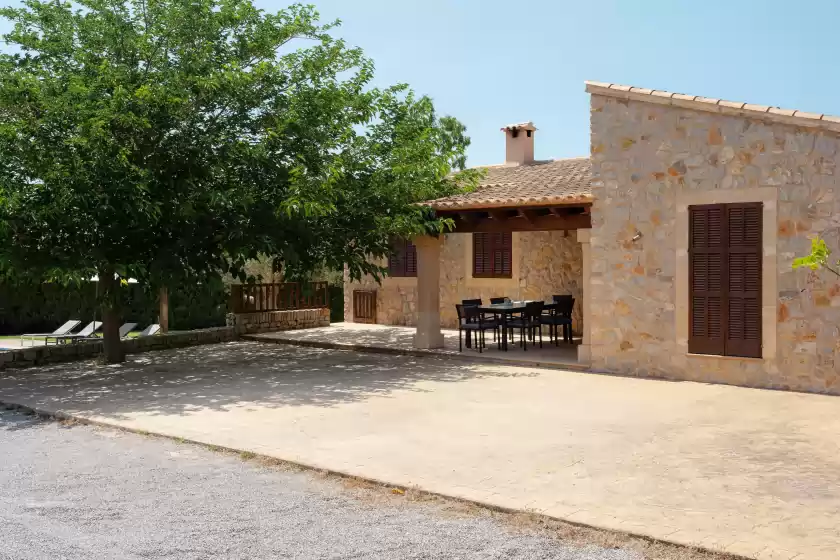 Location de vacances à Es claper, Artà