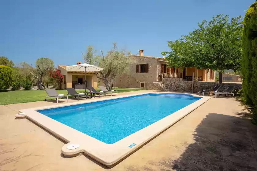 Location de vacances à Es claper