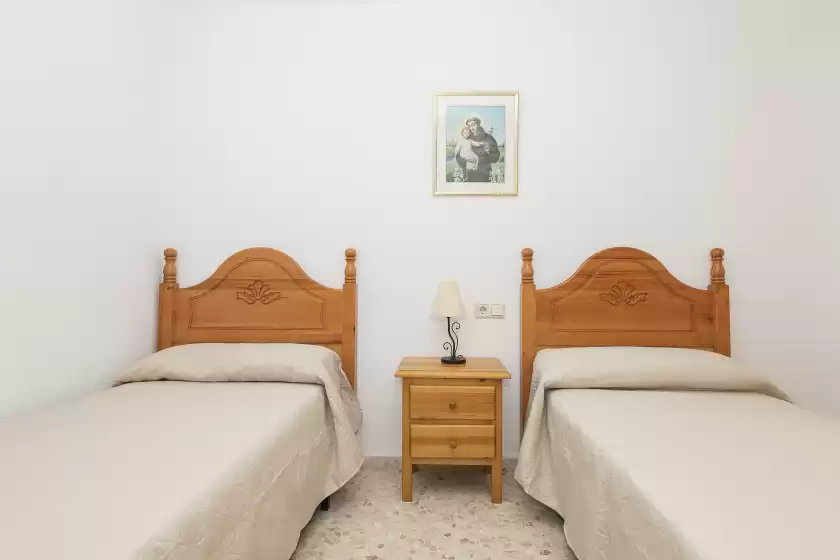 Location de vacances à La vida conil, Conil de la Frontera