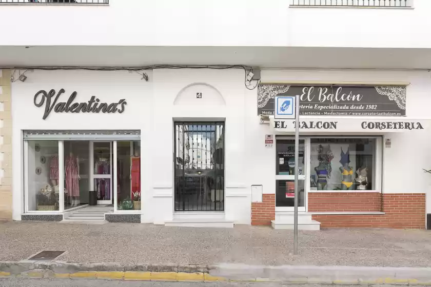 Location de vacances à La vida conil, Conil de la Frontera