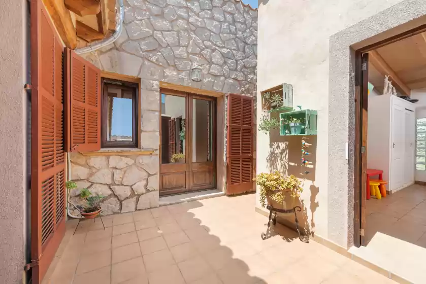 Location de vacances à Finca kelly, Artà