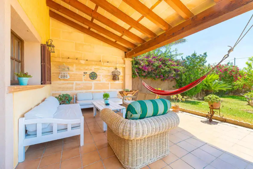Holiday rentals in Finca kelly, Artà