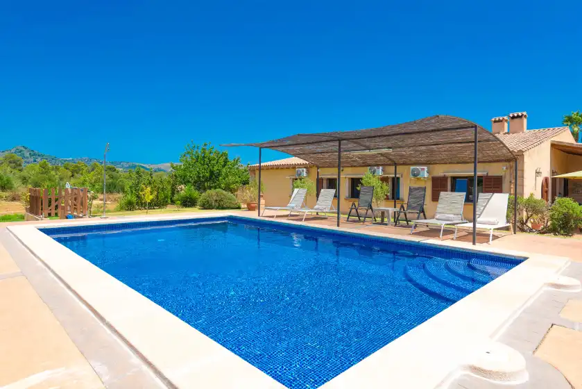 Holiday rentals in Finca kelly, Artà