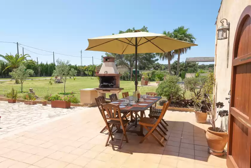 Location de vacances à Finca kelly, Artà