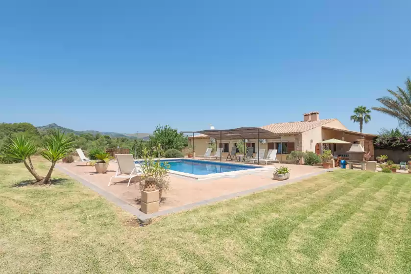 Location de vacances à Finca kelly, Artà