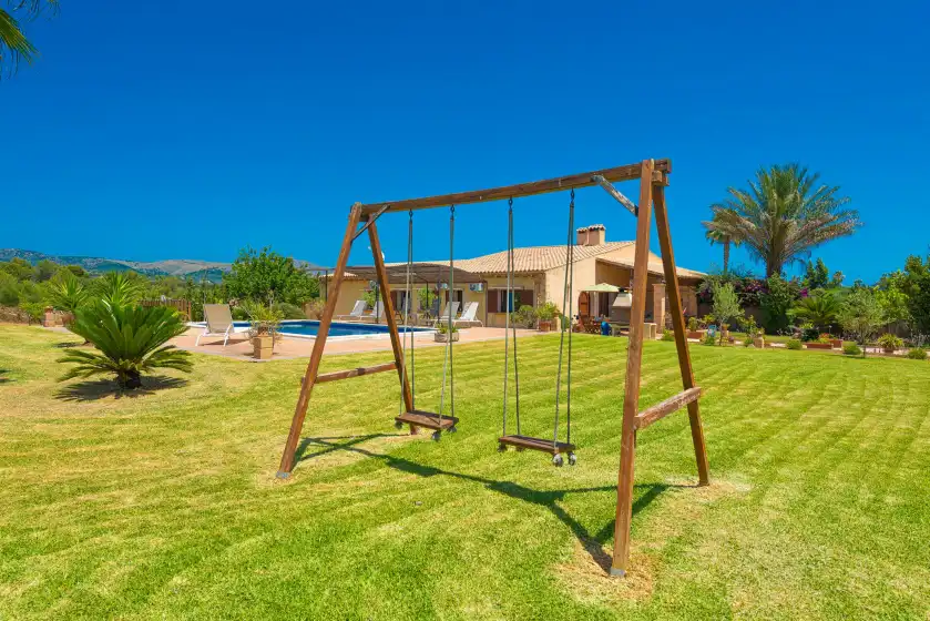 Holiday rentals in Finca kelly, Artà