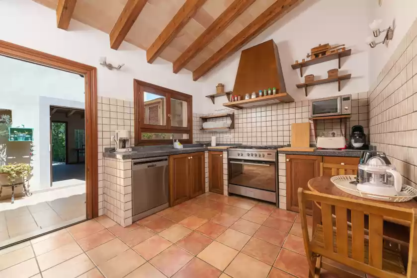 Location de vacances à Finca kelly, Artà