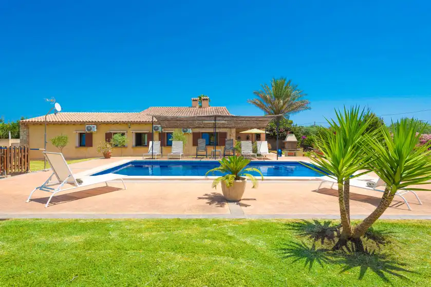 Holiday rentals in Finca kelly, Artà