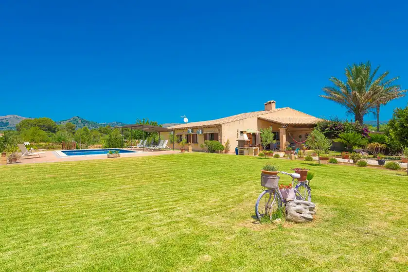 Holiday rentals in Finca kelly, Artà
