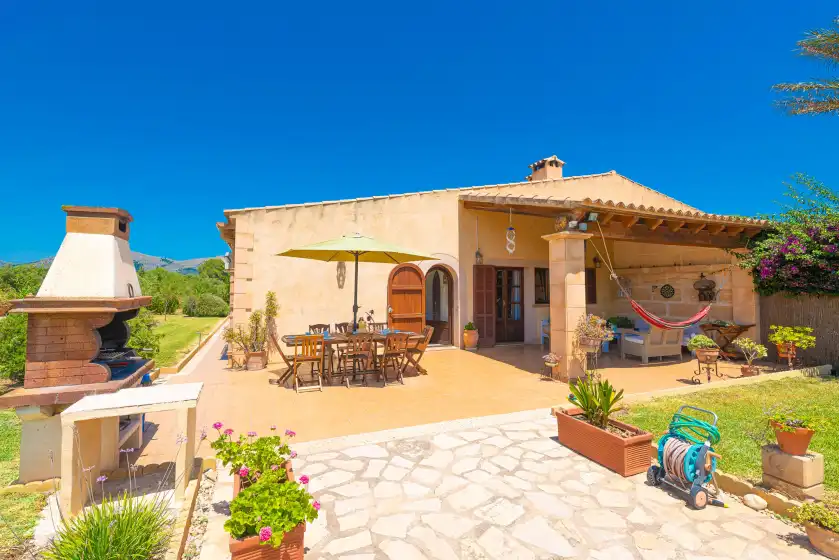 Holiday rentals in Finca kelly, Artà