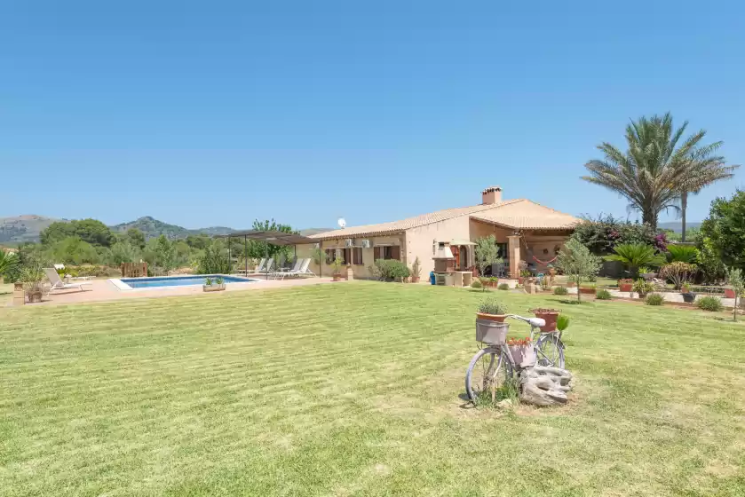 Location de vacances à Finca kelly, Artà