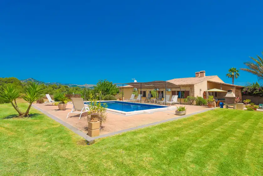 Holiday rentals in Finca kelly, Artà
