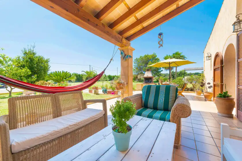 Holiday rentals in Finca kelly, Artà