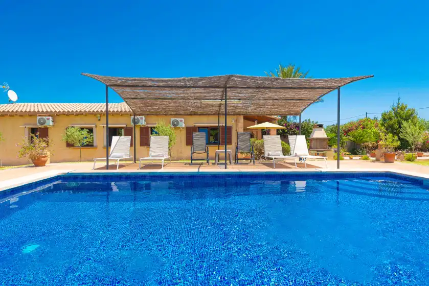 Holiday rentals in Finca kelly, Artà