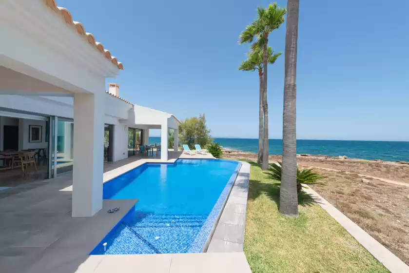 Location de vacances à Es tamarells (s'estanyol), Colònia de Sant Pere