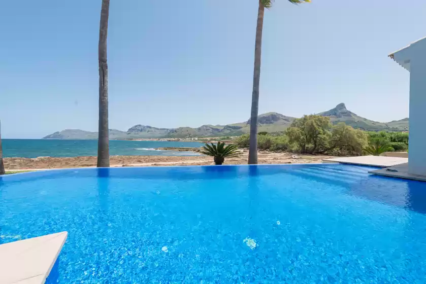 Location de vacances à Es tamarells (s'estanyol), Colònia de Sant Pere