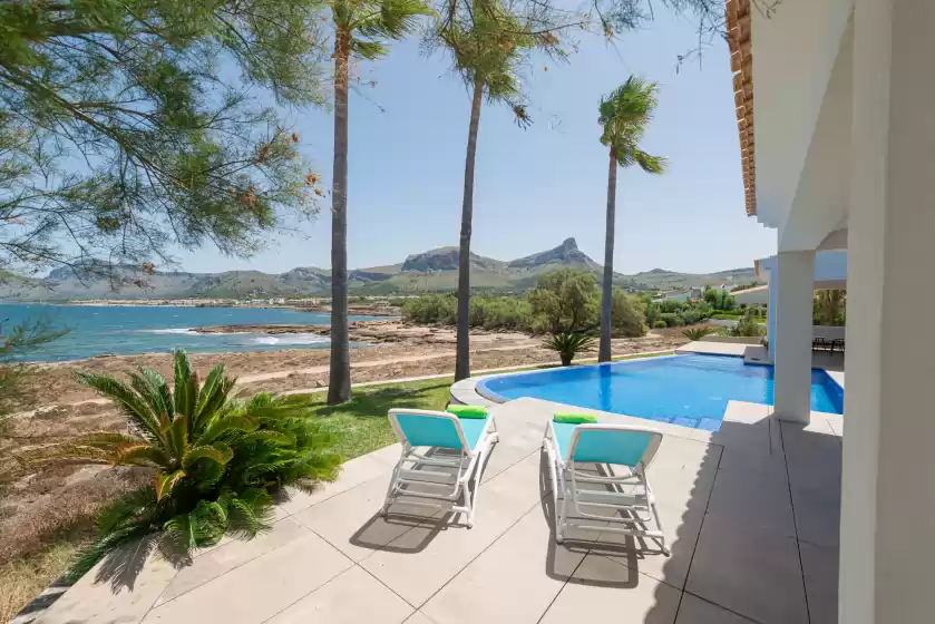 Location de vacances à Es tamarells (s'estanyol), Colònia de Sant Pere