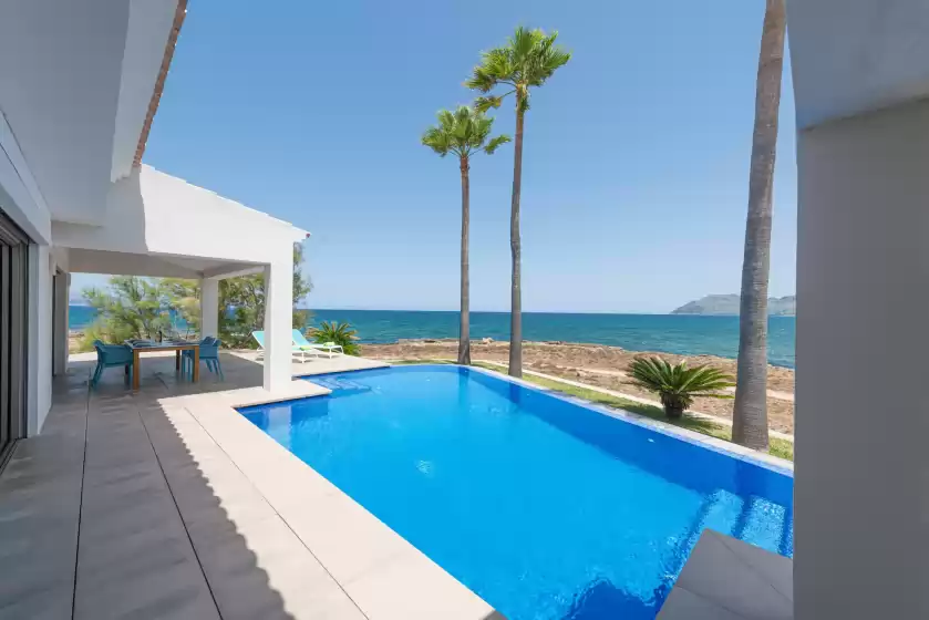 Location de vacances à Es tamarells (s'estanyol), Colònia de Sant Pere