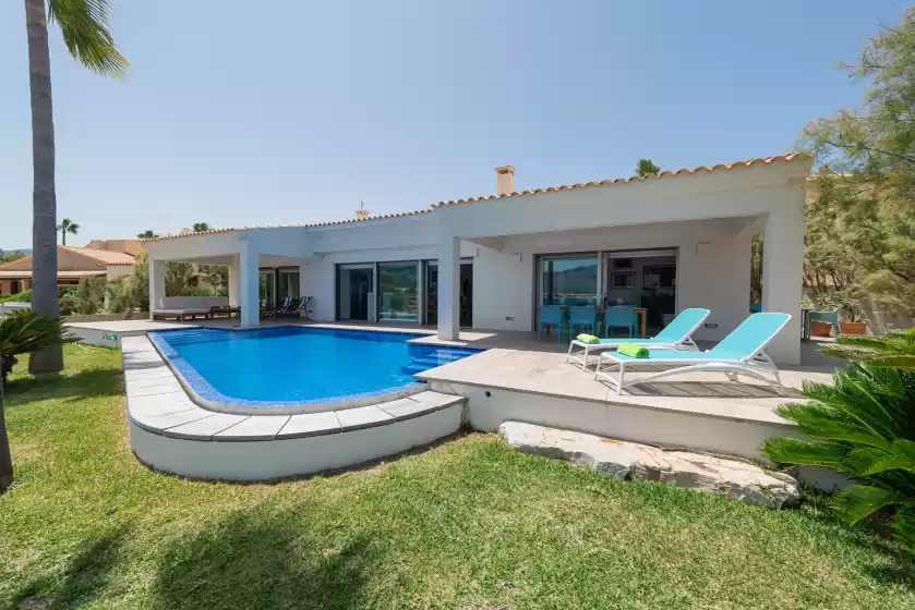 Location de vacances à Es tamarells (s'estanyol), Colònia de Sant Pere