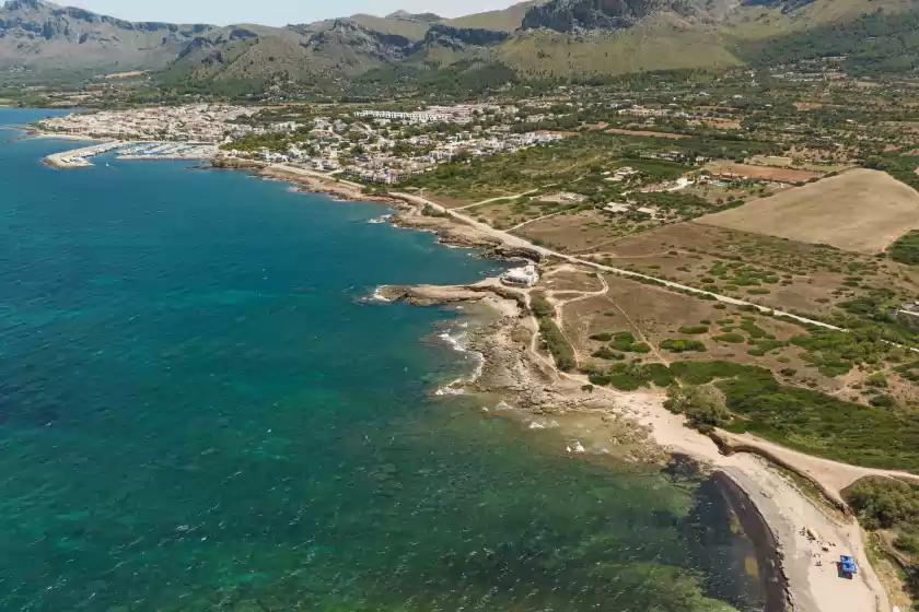 Location de vacances à Es tamarells (s'estanyol), Colònia de Sant Pere