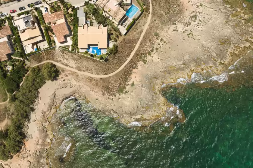 Location de vacances à Es tamarells (s'estanyol), Colònia de Sant Pere