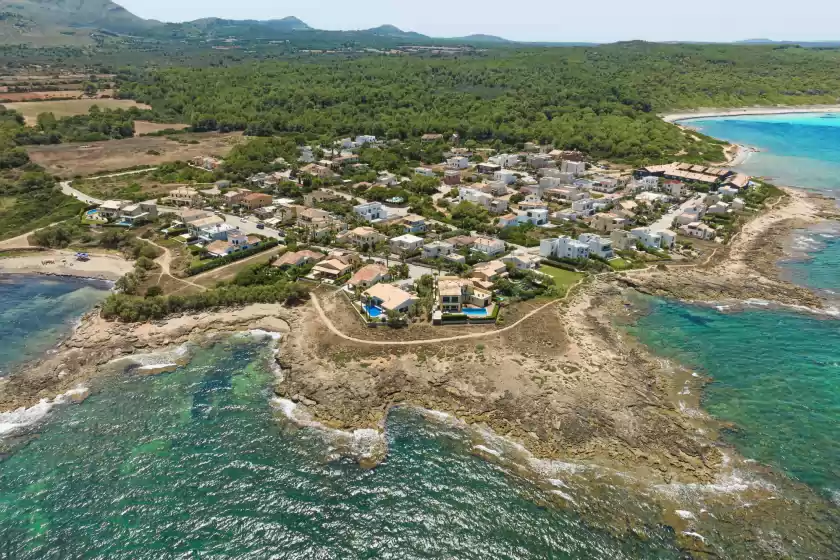 Location de vacances à Es tamarells (s'estanyol), Colònia de Sant Pere