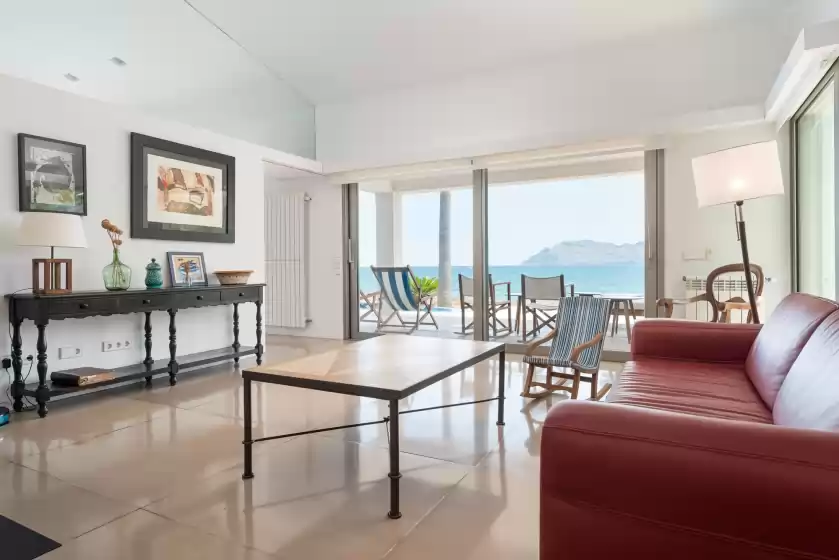 Location de vacances à Es tamarells (s'estanyol), Colònia de Sant Pere