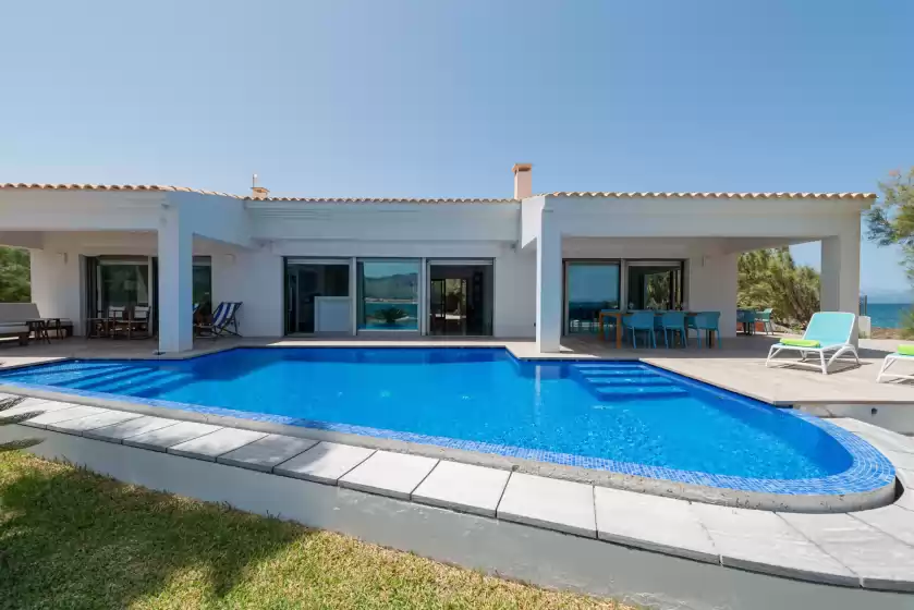 Location de vacances à Es tamarells (s'estanyol), Colònia de Sant Pere