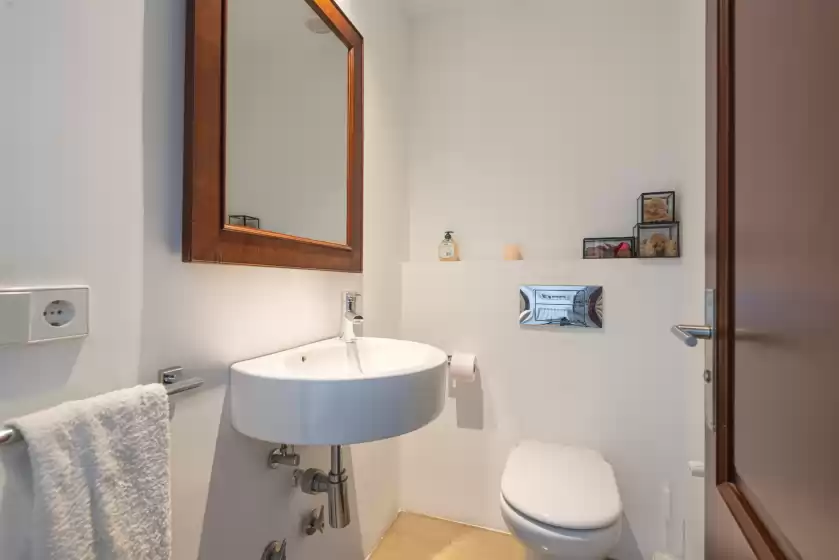 Location de vacances à Es tamarells (s'estanyol), Colònia de Sant Pere