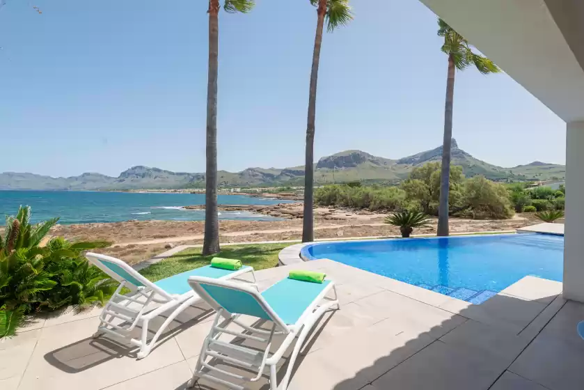 Location de vacances à Es tamarells (s'estanyol), Colònia de Sant Pere