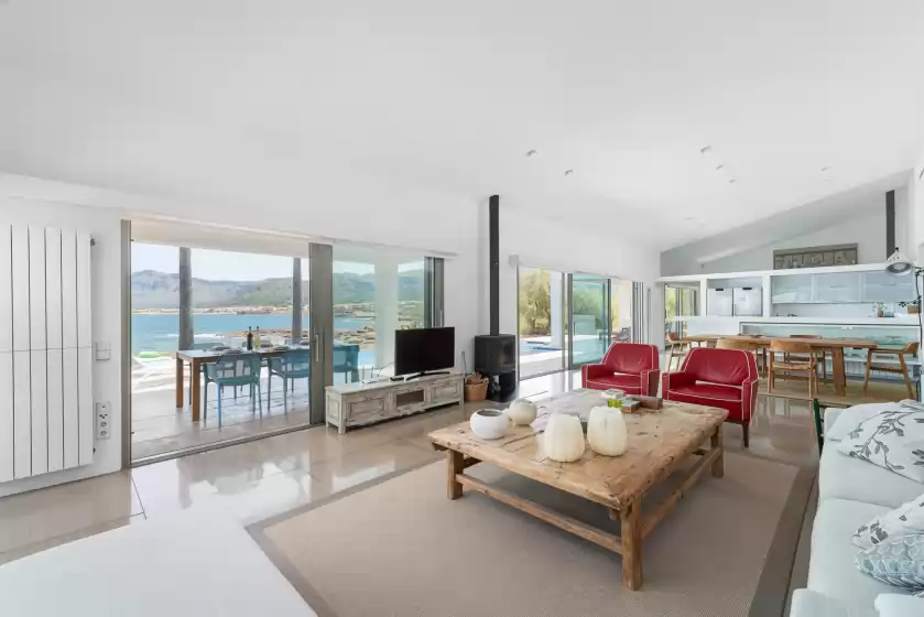 Location de vacances à Es tamarells (s'estanyol), Colònia de Sant Pere