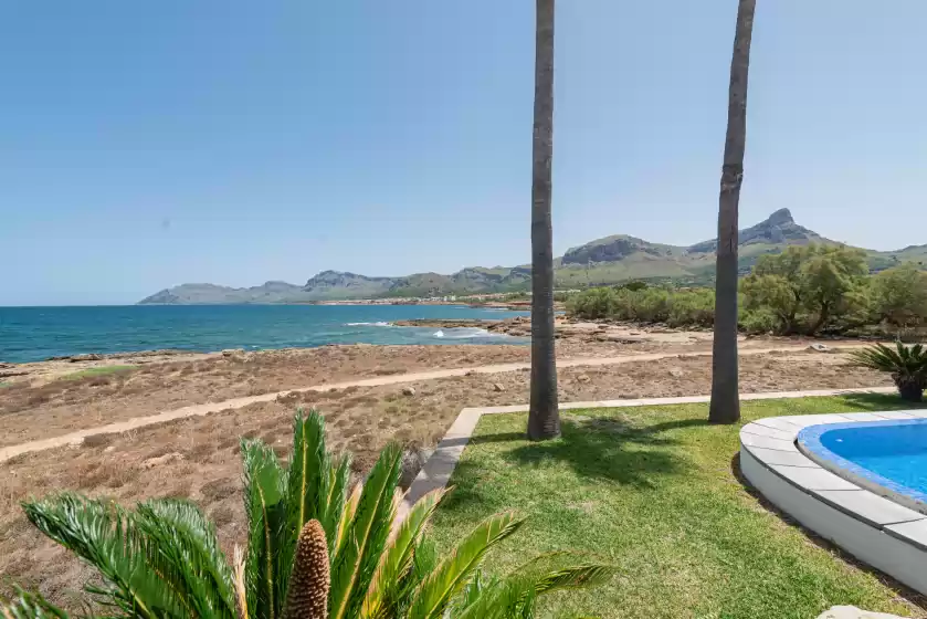 Location de vacances à Es tamarells (s'estanyol), Colònia de Sant Pere