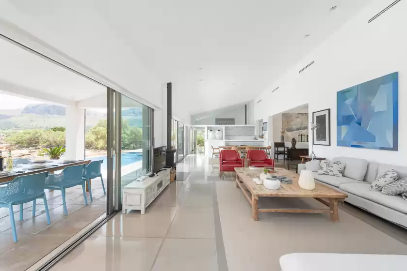 Location de vacances à Es tamarells (s'estanyol), Colònia de Sant Pere