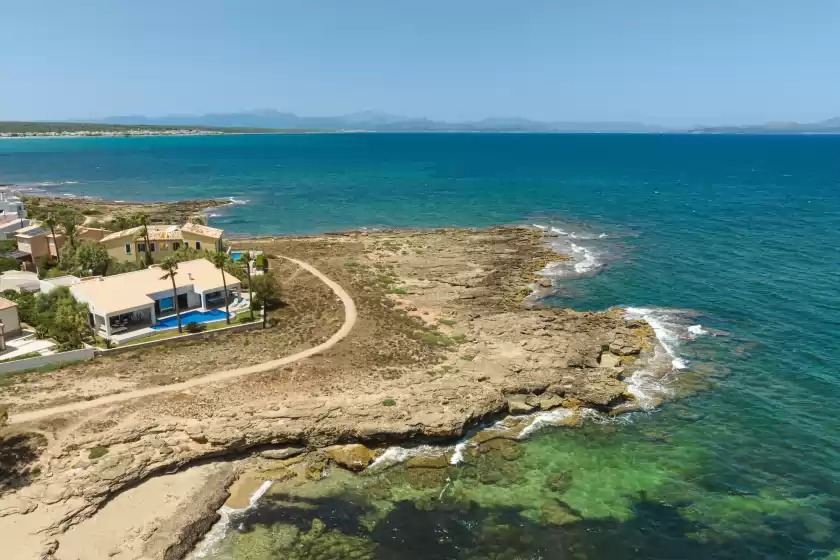 Location de vacances à Es tamarells (s'estanyol), Colònia de Sant Pere