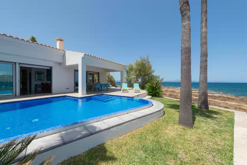 Location de vacances à Es tamarells (s'estanyol), Colònia de Sant Pere