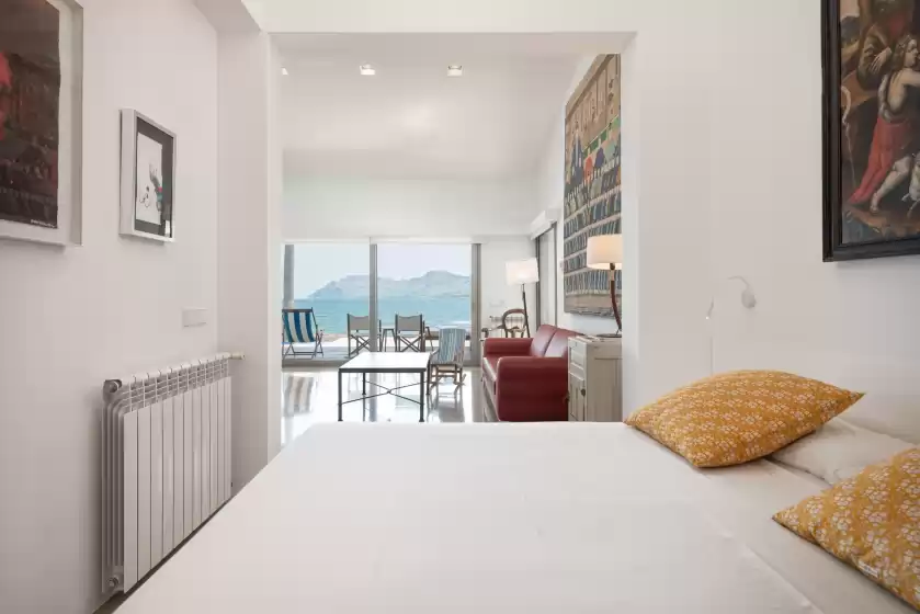 Location de vacances à Es tamarells (s'estanyol), Colònia de Sant Pere