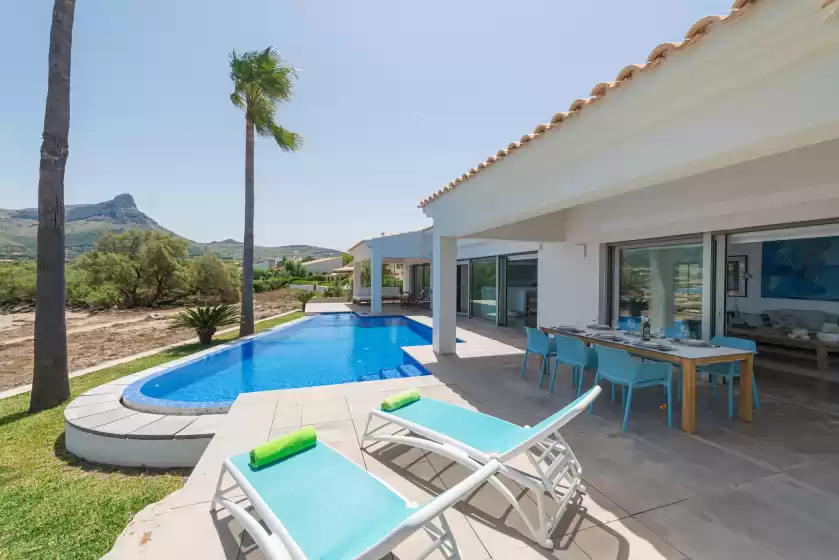 Location de vacances à Es tamarells (s'estanyol), Colònia de Sant Pere