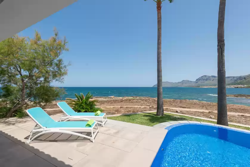 Location de vacances à Es tamarells (s'estanyol), Colònia de Sant Pere