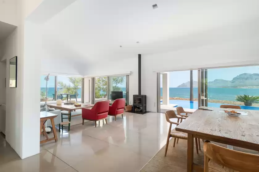 Location de vacances à Es tamarells (s'estanyol), Colònia de Sant Pere