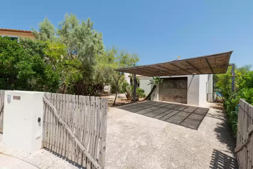 Location de vacances à Es tamarells (s'estanyol), Colònia de Sant Pere