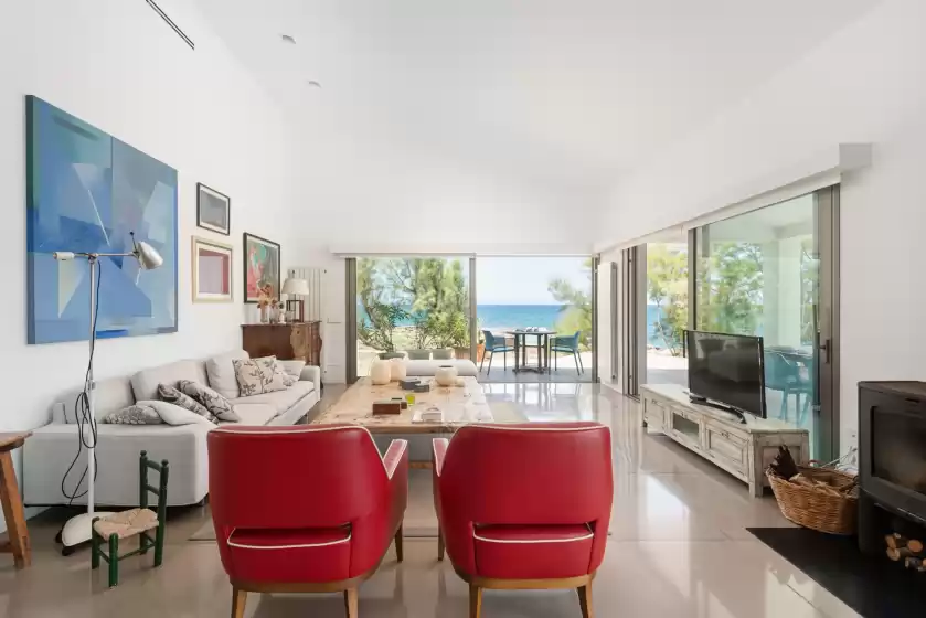 Location de vacances à Es tamarells (s'estanyol), Colònia de Sant Pere