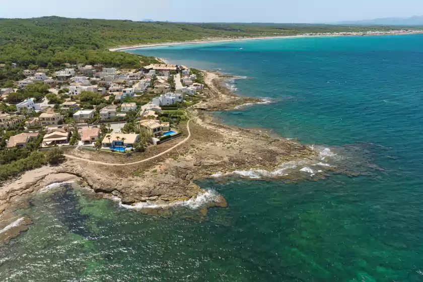 Location de vacances à Es tamarells (s'estanyol), Colònia de Sant Pere